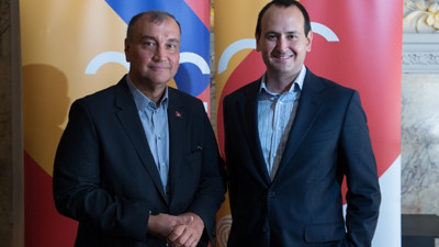 'Türkiye’deki fabrikalarımıza 5 milyar yatıracağız'