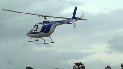 Kanada’da helikopter düştü: 2 ölü