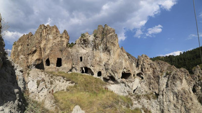 Tarihi manastır turizme kazandırılmayı bekliyor
