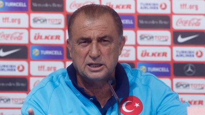 Fatih Terim'den Arda Turan sorusuna yanıt