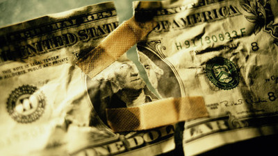 Dolarda düşüş devam ediyor