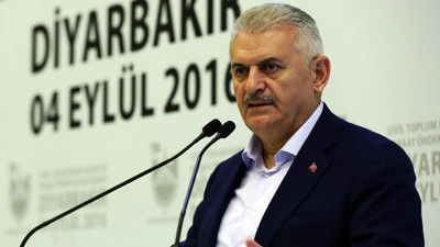 Başbakan'dan Diyarbakır'a yatırım müjdesi