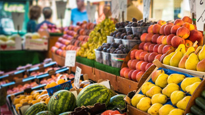 Enflasyon, ağustosta yüzde 0.29 düştü