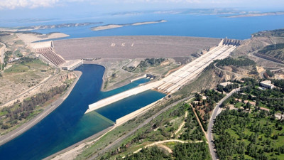 GAP'ta tarımsal üretim patladı