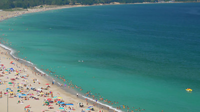 'Sakin cennet', ziyaretçilerini bekliyor