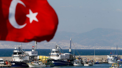 Türk balıkçısı okyanusa açıldı