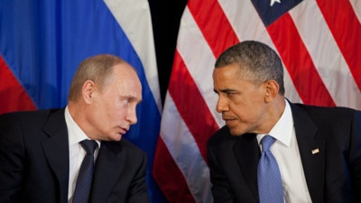 Obama ve Putin Suriye'yi konuştu
