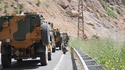 157 terörist etkisiz hale getirildi