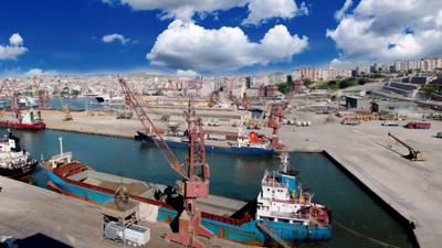 Ordu fındığı için demiryolu ağı ve liman talebi