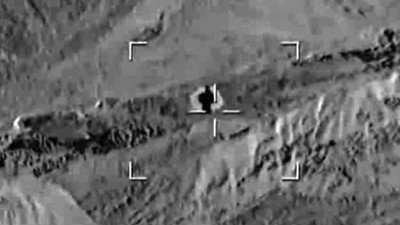 Gara'ya hava harekatı