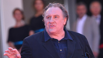 Gerard Depardieu Antalya Film Festivalinin konuğu olacak