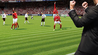 "Football Manager 2017" Playstore'da ön siparişte