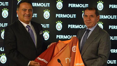 Galatasaray'a yeni sponsor