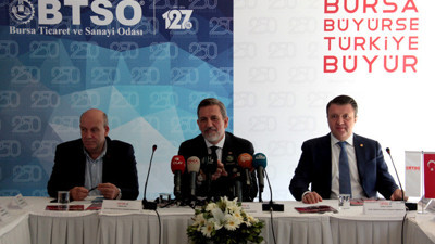 Bursa’nın en büyüğü TOFAŞ