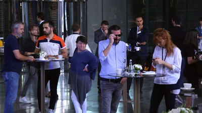 Zorlu PSM "4. Sezon Programı" tanıtıldı