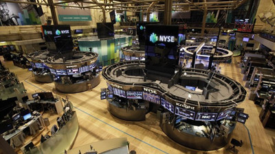 New York borsası yükselişle açıldı