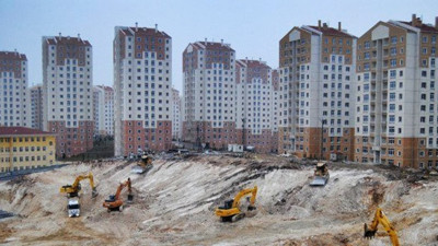 Konut fiyatları en çok Türkiye'de artıyor