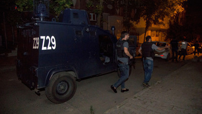 İstanbul'da eş zamanlı operasyon