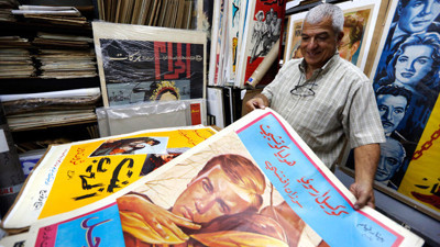 Türk sinemasının geçmişi Lübnan'da