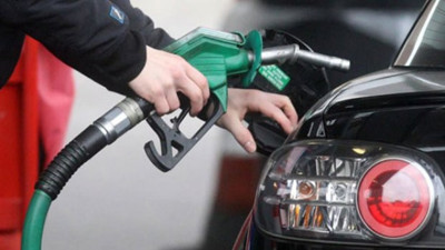 Akaryakıta ÖTV zammı