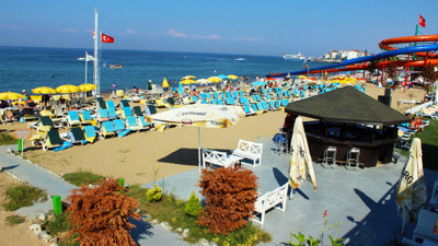 Çınarcık turizminde "bayram tatili" umudu