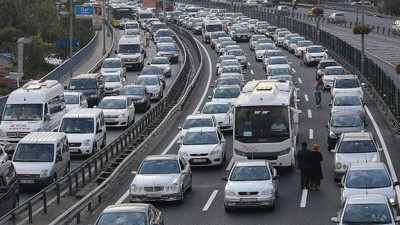'Bayramda 30 milyon kişi yollarda olacak'
