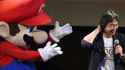 Super Mario iPhone’da