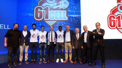 Trabzonsporlulara özel 61CELL