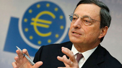 Draghi'den 'şahin' açıklamalar