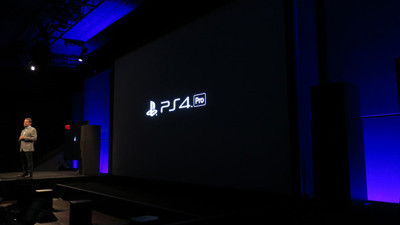 PlayStation 4 Pro resmen tanıtıldı