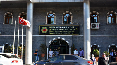 İki ilçe belediyesine kayyum atandı