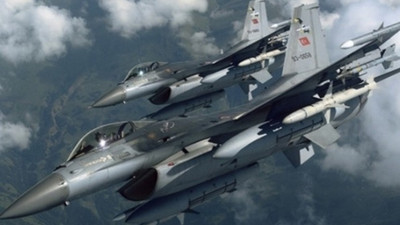 IŞİD'e ait 3 bina imha edildi