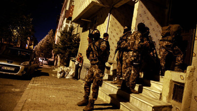 İstanbul'da uyuşturucu operasyonu