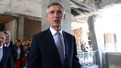 Türkiye'nin NATO'ya, NATO'nun Türkiye'ye ihtiyacı var