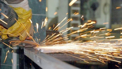 Sanayi ciro endeksi azaldı