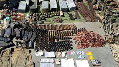 Çukurca ve Şemdinli'de operasyon