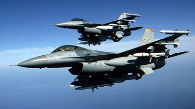 Kuzey Irak'ta üç hedef imha edildi