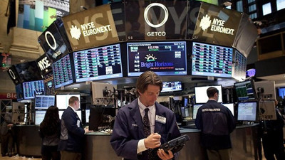 New York borsası düşüşle açıldı