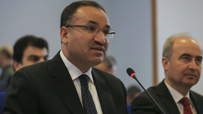 Bozdağ: Hiçbir terör saldırısı birliğimizi bozamayacak