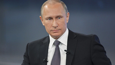 Putin: Teröre yanıt vermek ortak görevimiz