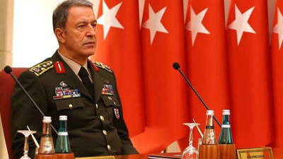 TSK'dan 'mücadele sürecek' mesajı