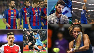 Spor dünyası teröre karşı tek yürek oldu