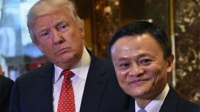 Alibaba, ABD'de 1 milyon kişiye iş verecek