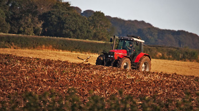 Traktör sayısı son bir yılda 71 bin arttı