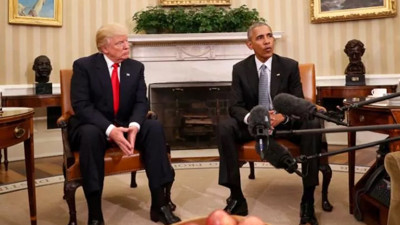 Trump, Obamacare iptalinde ısrarlı