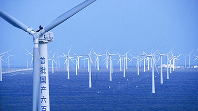 Karşınızda Çin’in küresel 'yenilenebilir' büyümesi