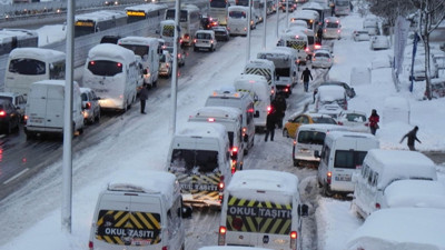Karlı havada kârlı çıktılar