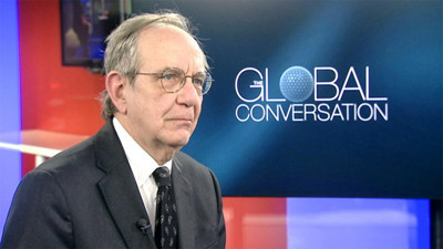 'Bankacılık bütün olarak krizde değil'