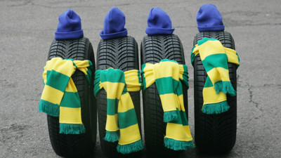 Kış lastiği ve akü satışları patladı