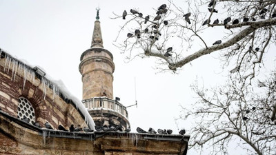 Meteorolojiden kar erimelerine karşı uyarı